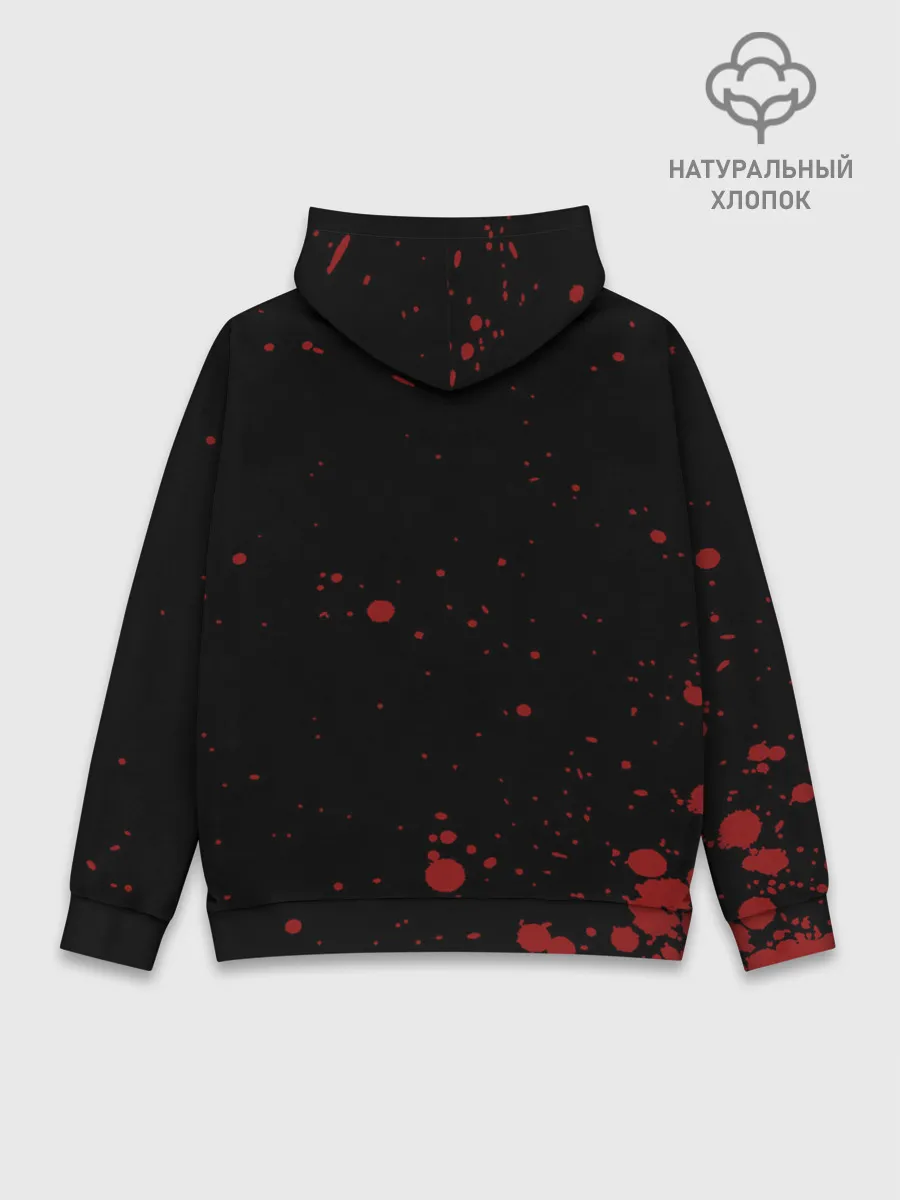 Худи мужской база хлопок / Сузуя Токийский гуль