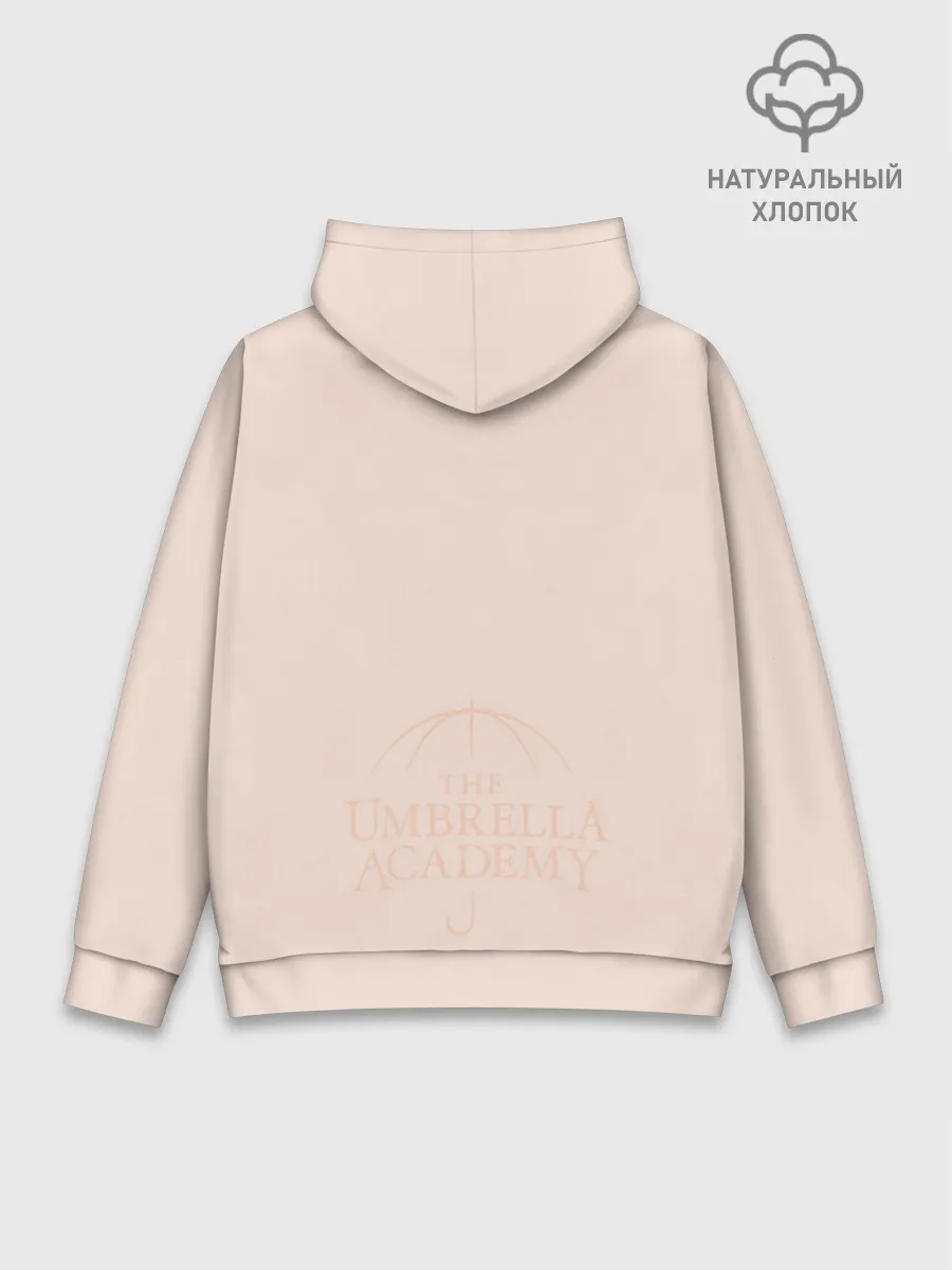 Худи мужской база хлопок / Семья вместе