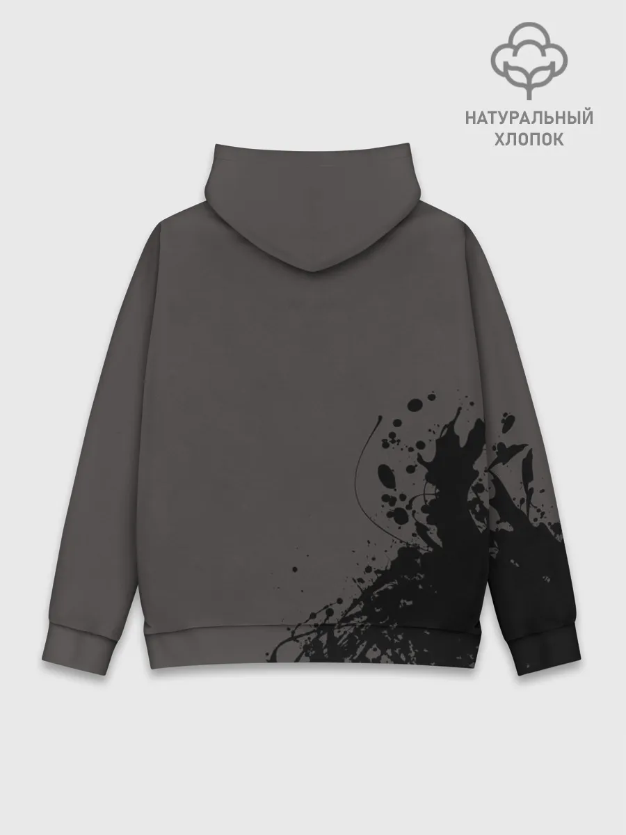 Худи мужской база хлопок / Doom Eternal