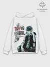 Худи мужской база хлопок / Tokyo Ghoul Sui Ishida