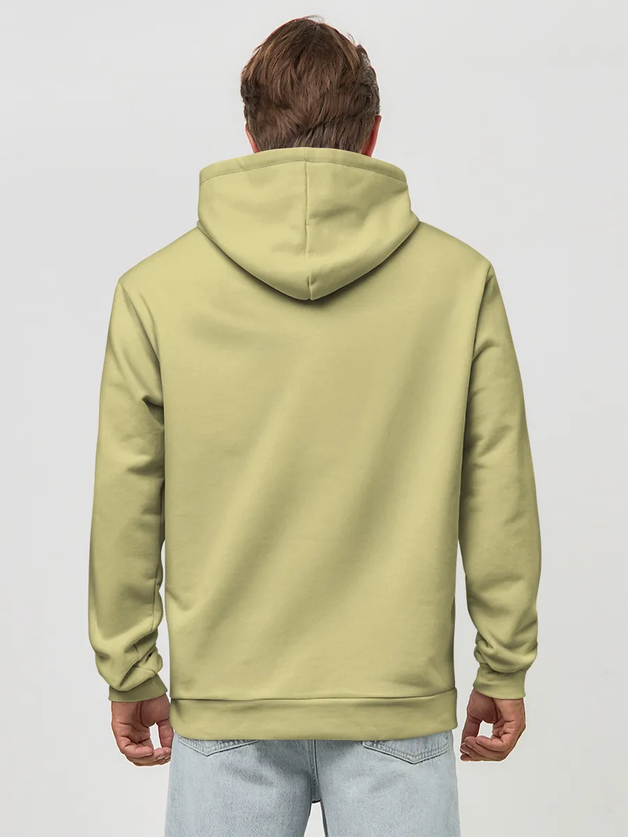 Худи мужской база хлопок / Убежище 13