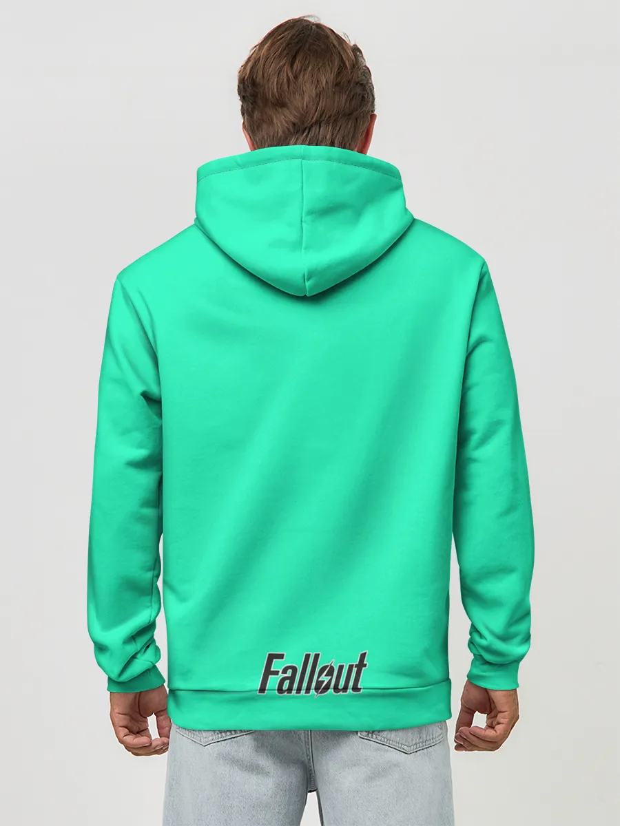 Худи мужской база хлопок / Tunnel Snakes