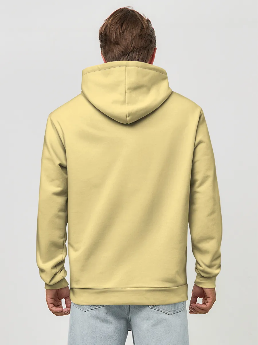 Худи мужской база хлопок / J?ger Rainbow Six