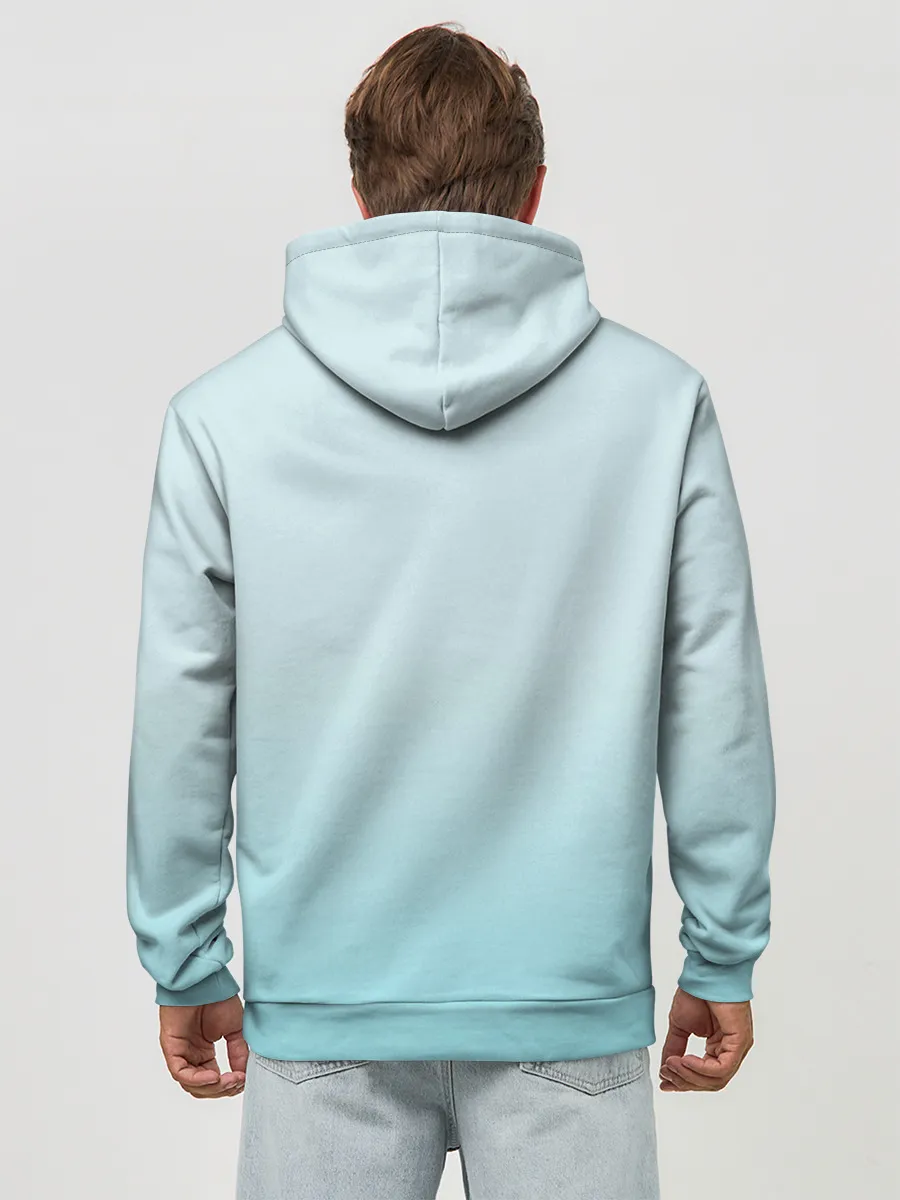 Худи мужской база хлопок / Bendy And The Ink Machine