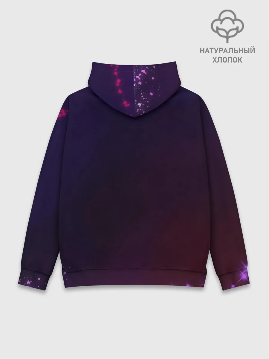 Худи мужской база хлопок / Оттенки