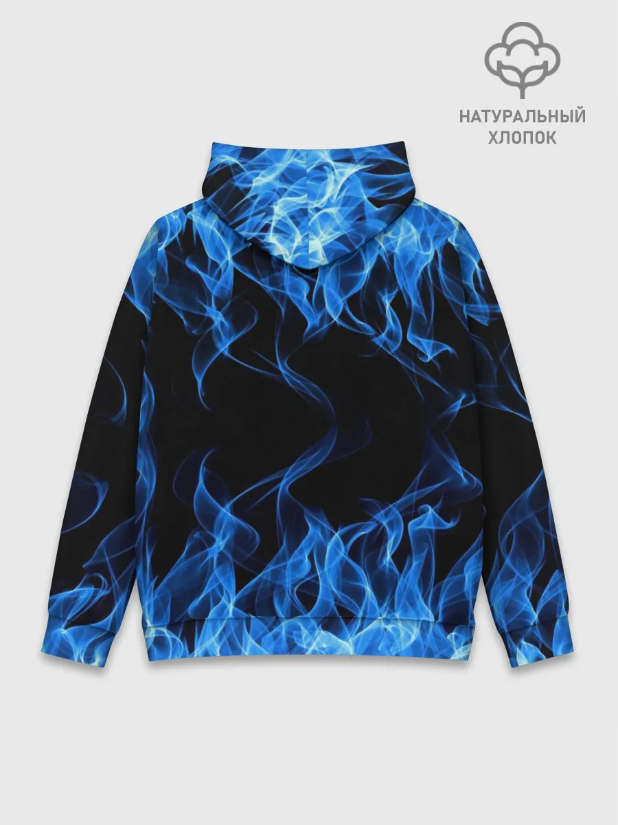 Худи мужской база хлопок / Анонимус $$$