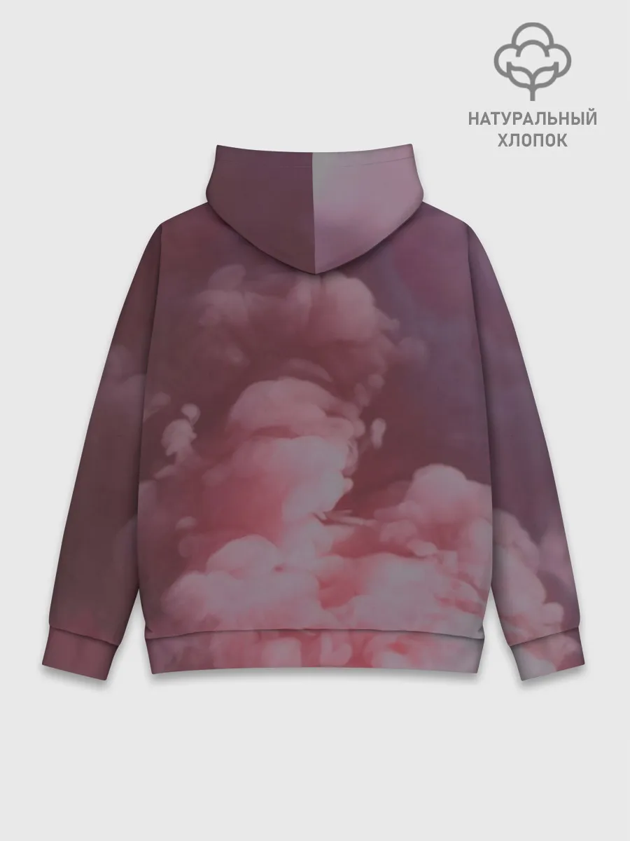 Худи мужской база хлопок / Beastars | Выдающиеся звери | Логотип Лого