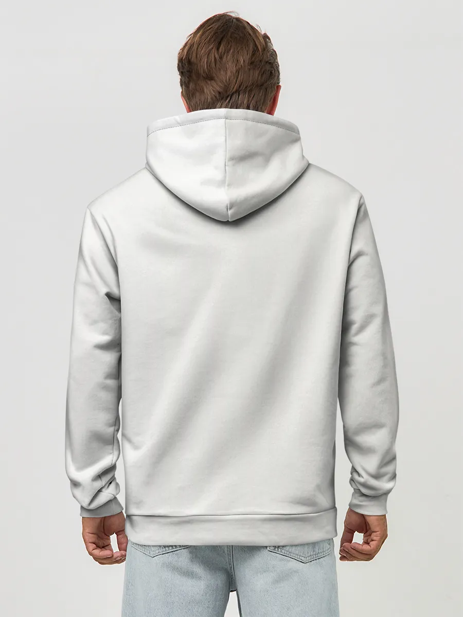 Худи мужской база хлопок / Пасха