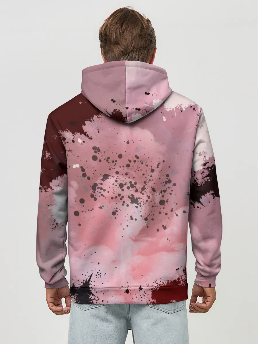 Худи мужской база хлопок / Т-92 Лови фугас | Танки