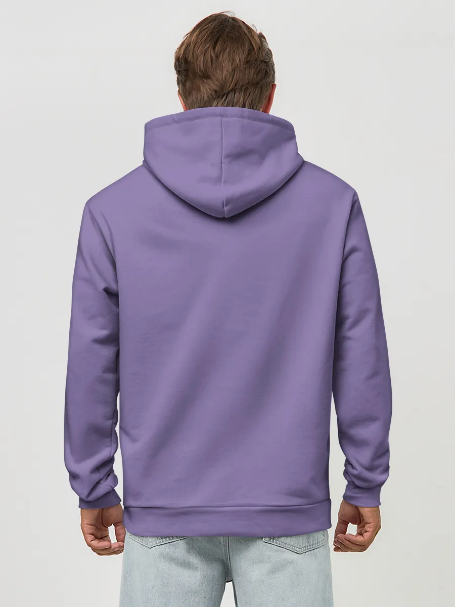 Худи мужской база хлопок / village resident evil