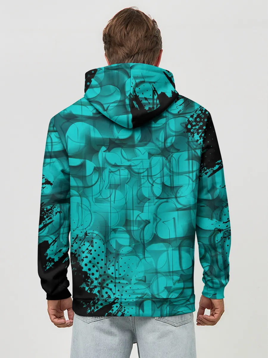 Худи мужской база хлопок / DayZ Standalone