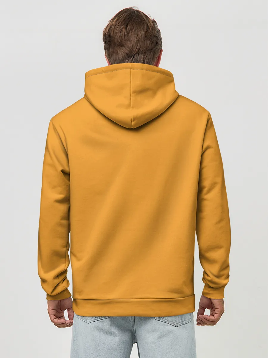 Худи мужской база хлопок / Космонавт