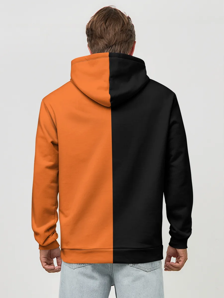 Худи мужской база хлопок / KTM | КТМ