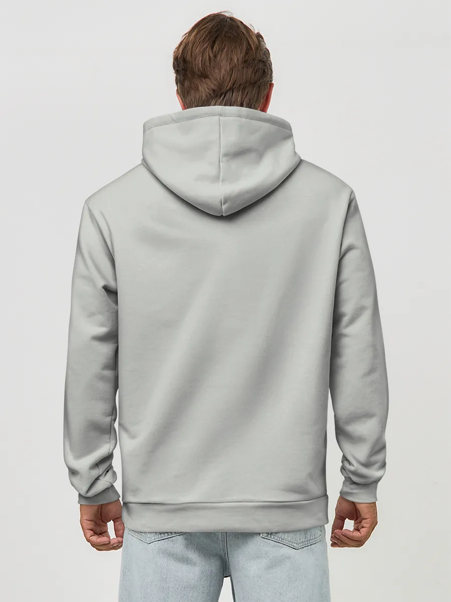 Худи мужской база хлопок / Пип бой