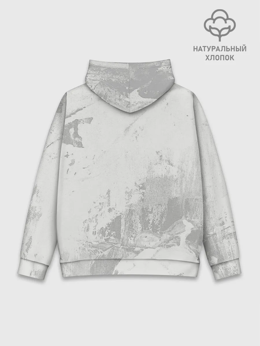 Худи мужской база хлопок / Канеки Кен | Kaneki Ken