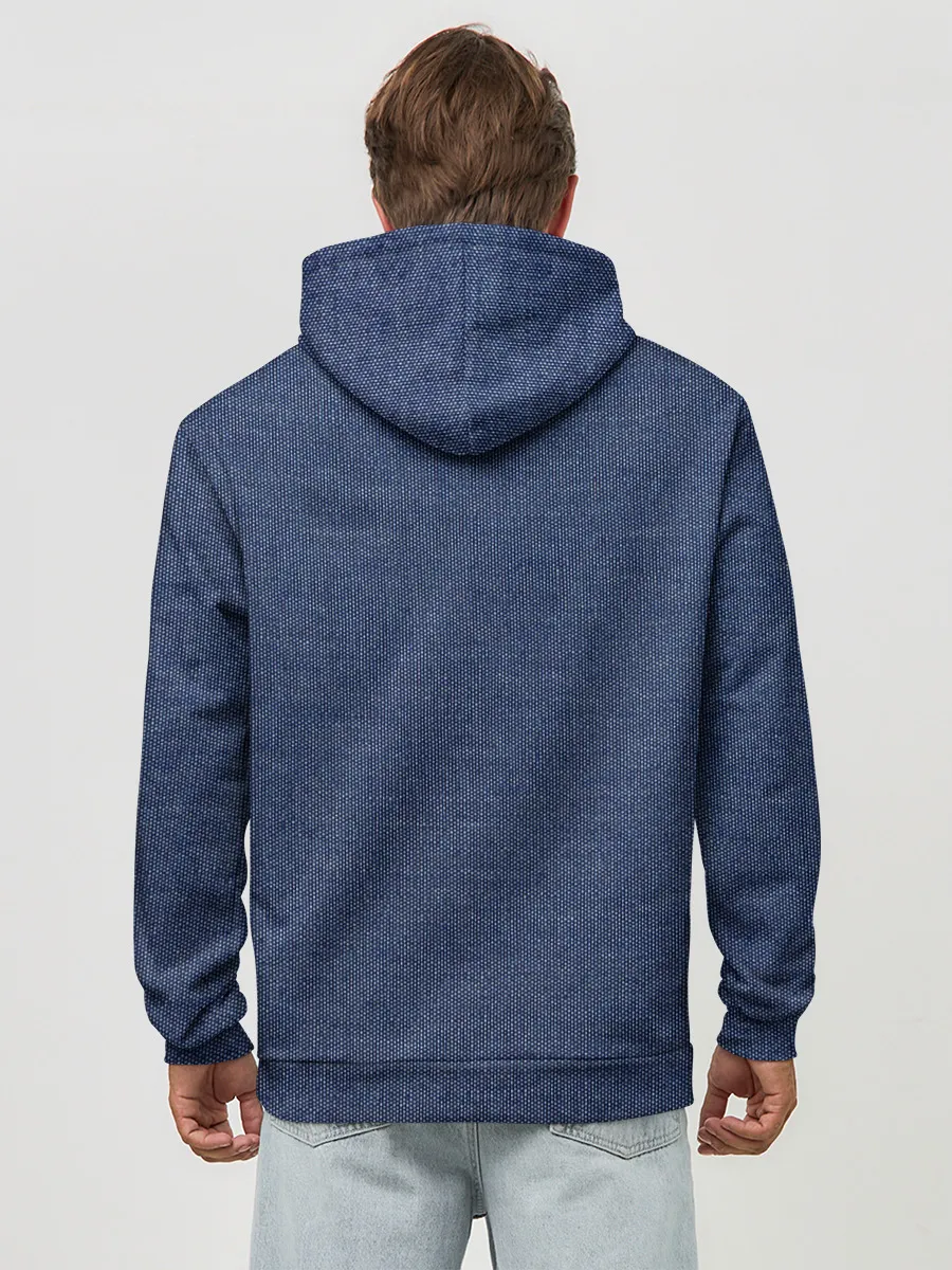 Худи мужской база хлопок / Life is Strange: True Colors