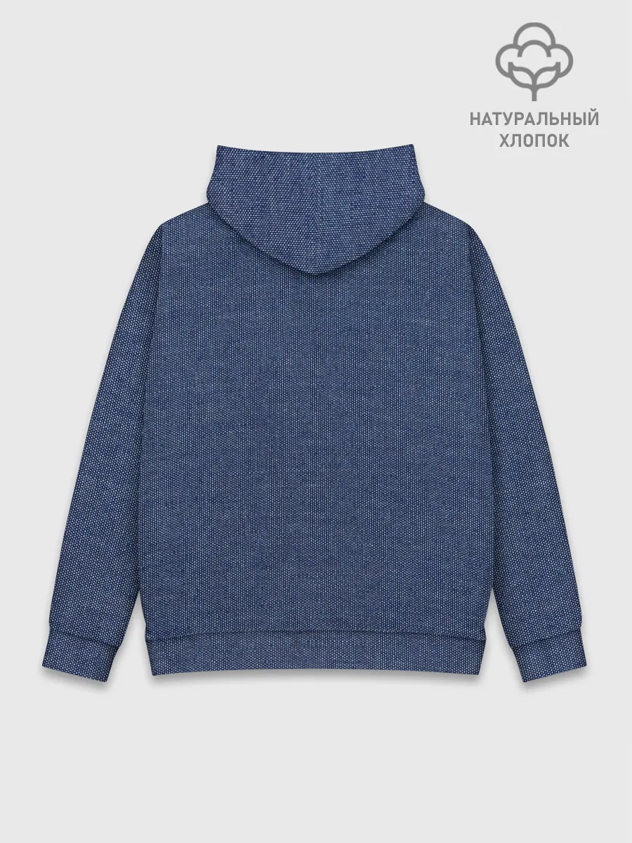 Худи мужской база хлопок / Life is Strange: True Colors