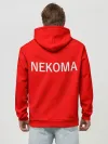 Худи мужской база хлопок / НЕКОМА 5 | NEKOMA