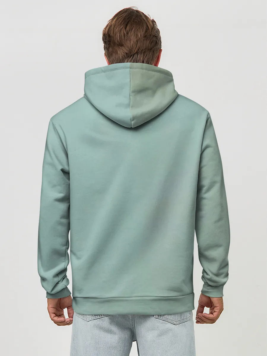 Худи мужской база хлопок / Милашка Канеки