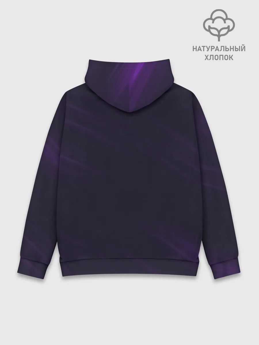 Худи мужской база хлопок / Канеки Кен под 80-е