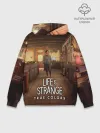 Худи мужской база хлопок / Life Is Strange True Colors