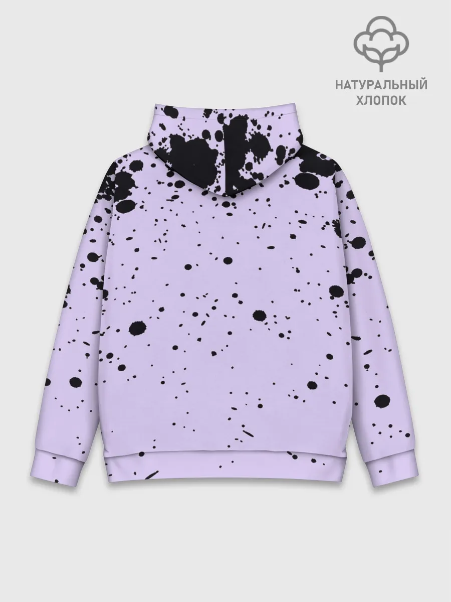 Худи мужской база хлопок / Канеки Кан