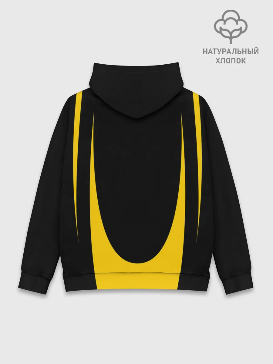 Худи мужской база хлопок / RENAULT SPORT