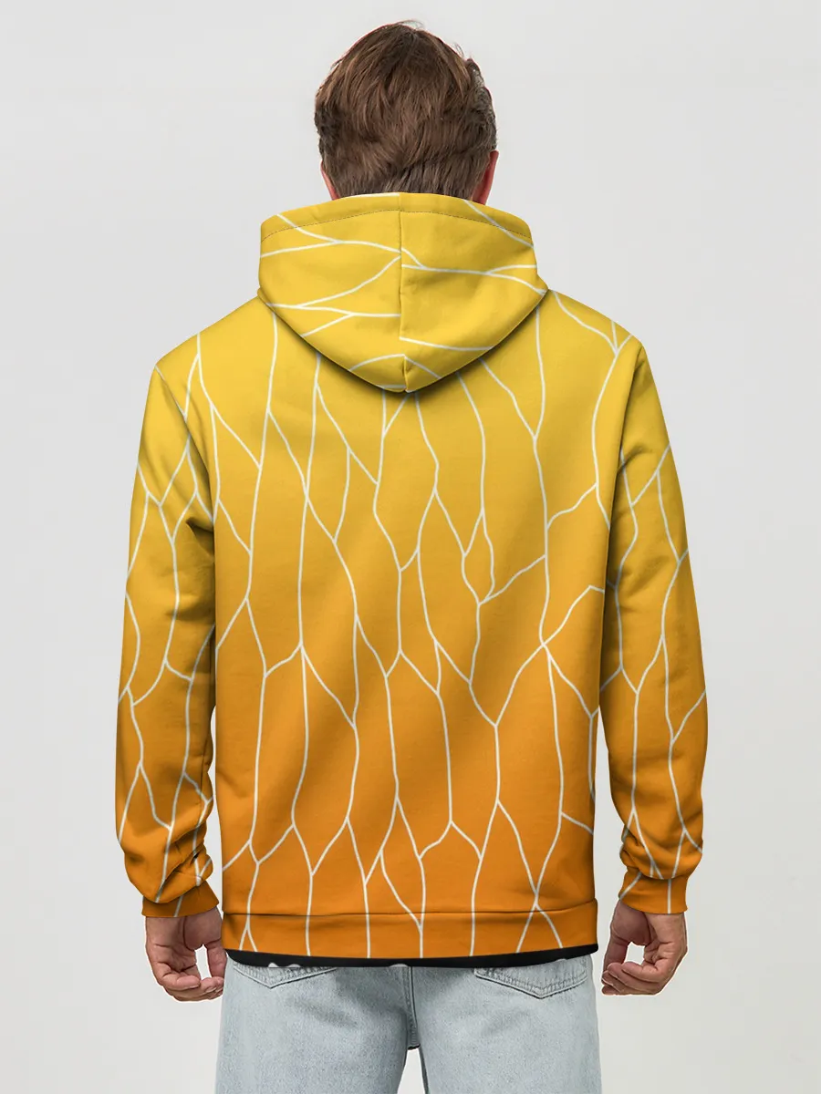 Худи мужской база хлопок / ЗЕНИТЦУ | КОЧО