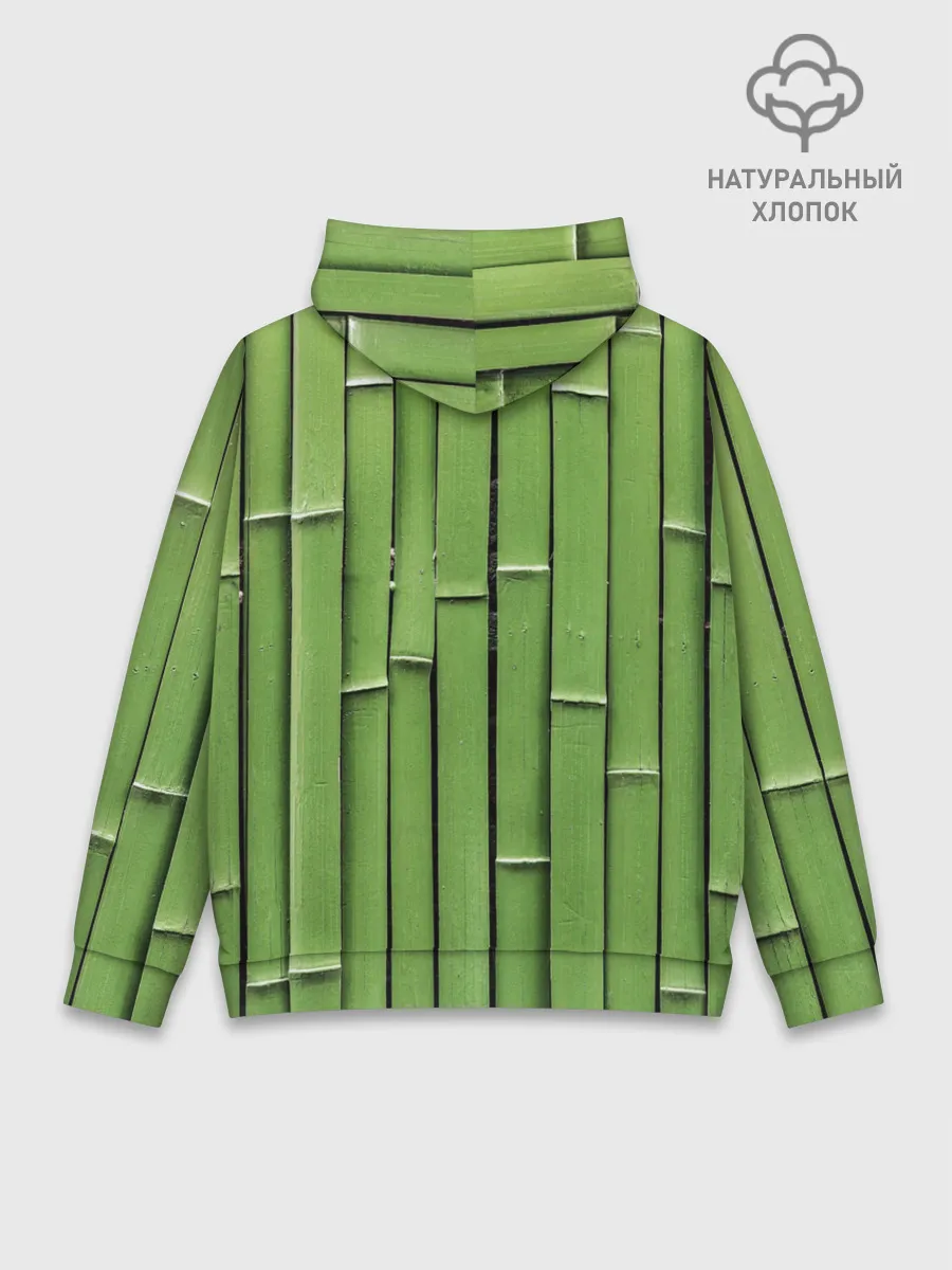 Худи мужской база хлопок / Бамбук