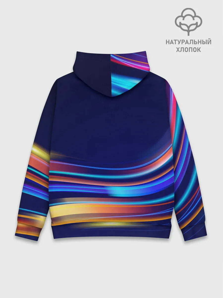 Худи мужской база хлопок / Life is Strange: True Colors