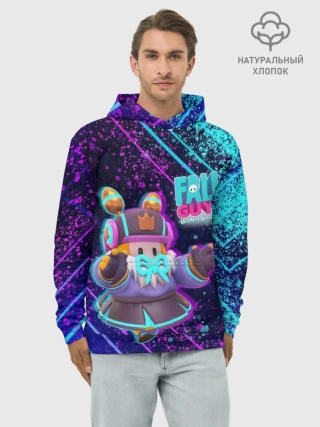 Худи мужской база хлопок / Fall Guys | Season 4