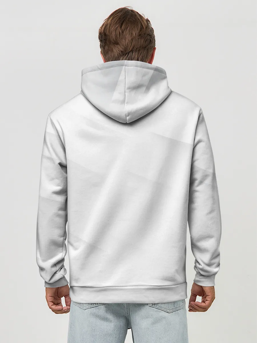 Худи мужской база хлопок / Иноске Хашибира клинок