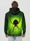Худи мужской база хлопок / Паук | Spider