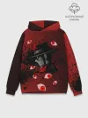 Худи мужской база хлопок / Хеллсинг/Hellsing