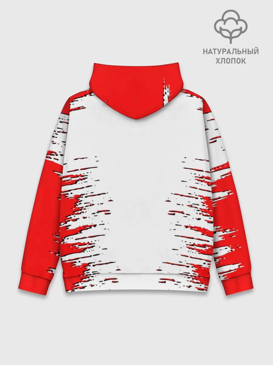 Худи мужской база хлопок / mayhem