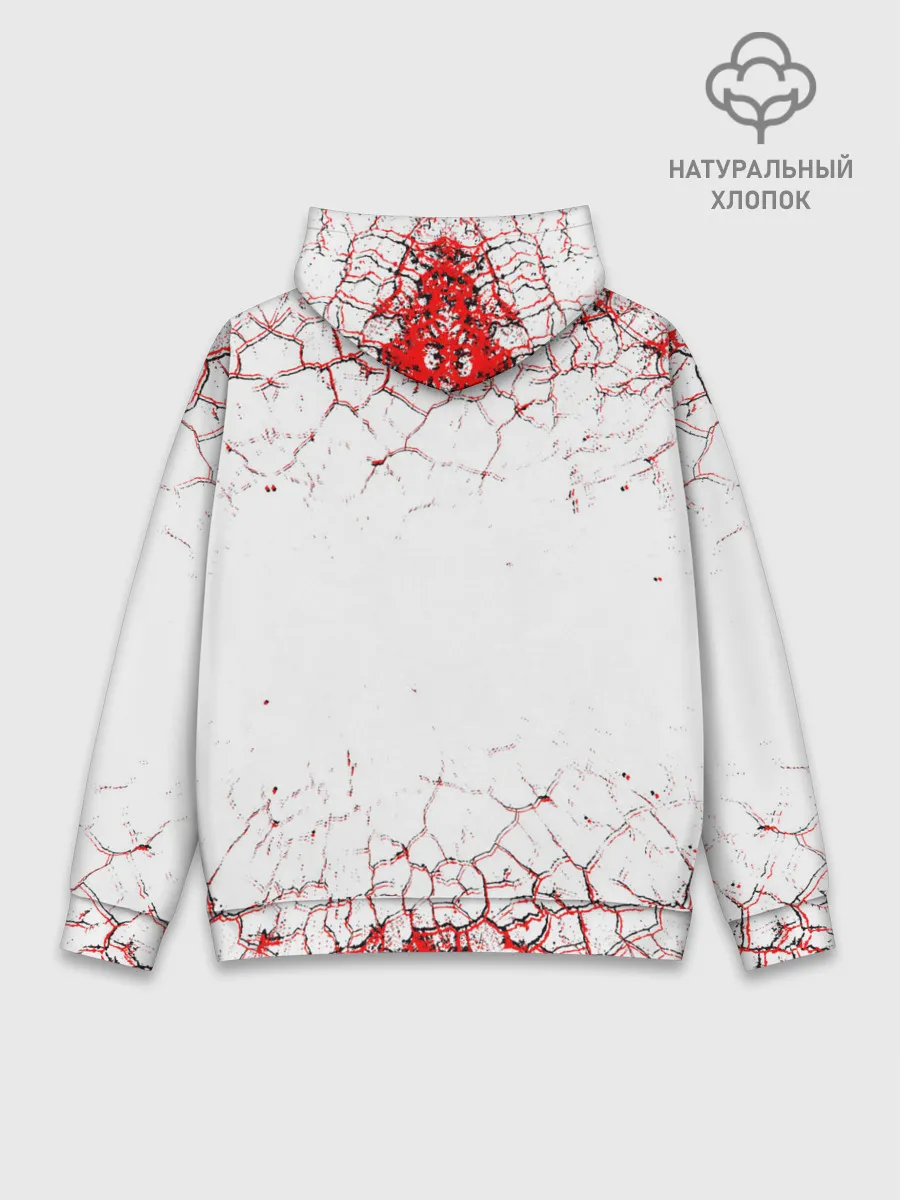 Худи мужской база хлопок / radiohead.