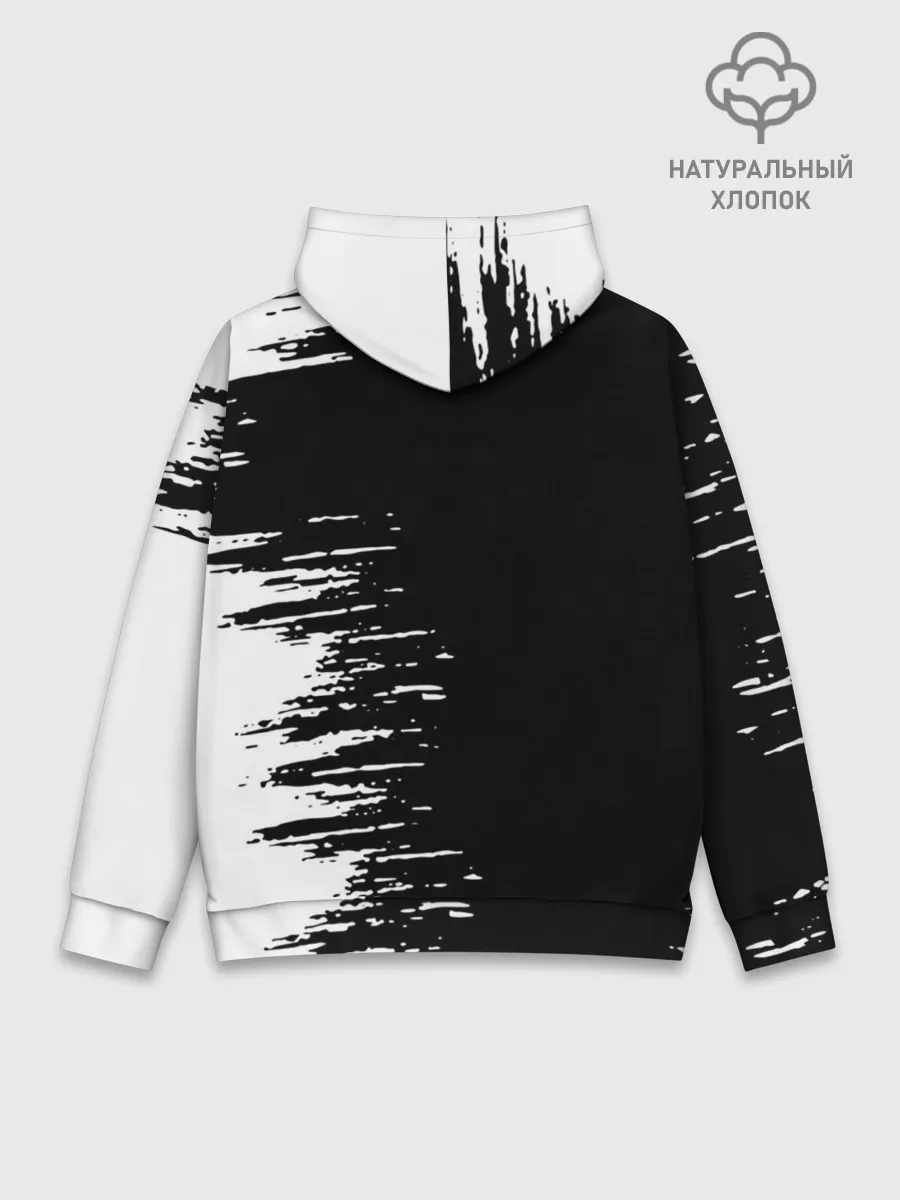 Худи мужской база хлопок / radiohead