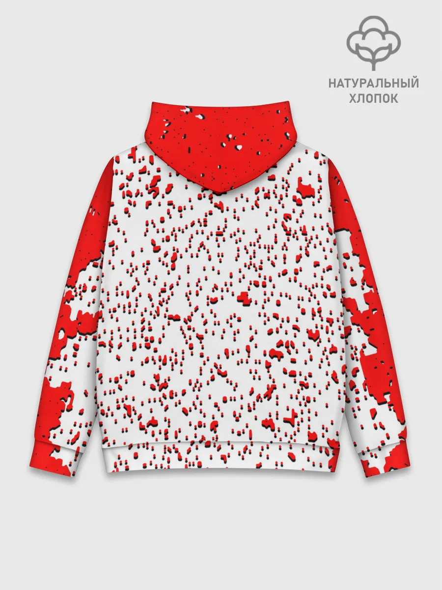 Худи мужской база хлопок / deftones