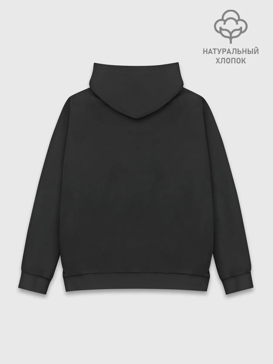 Худи мужской база хлопок / BOZAK