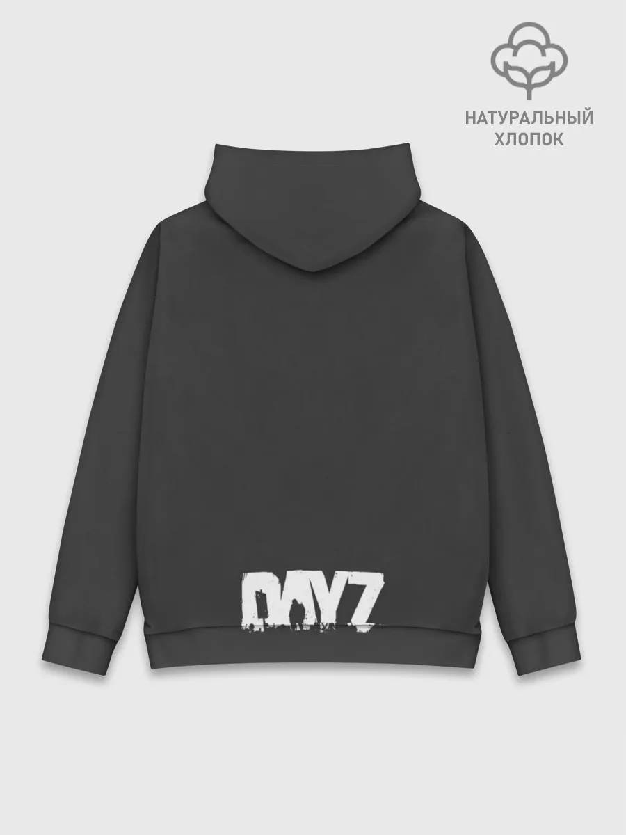 Худи мужской база хлопок / Френдли DayZ