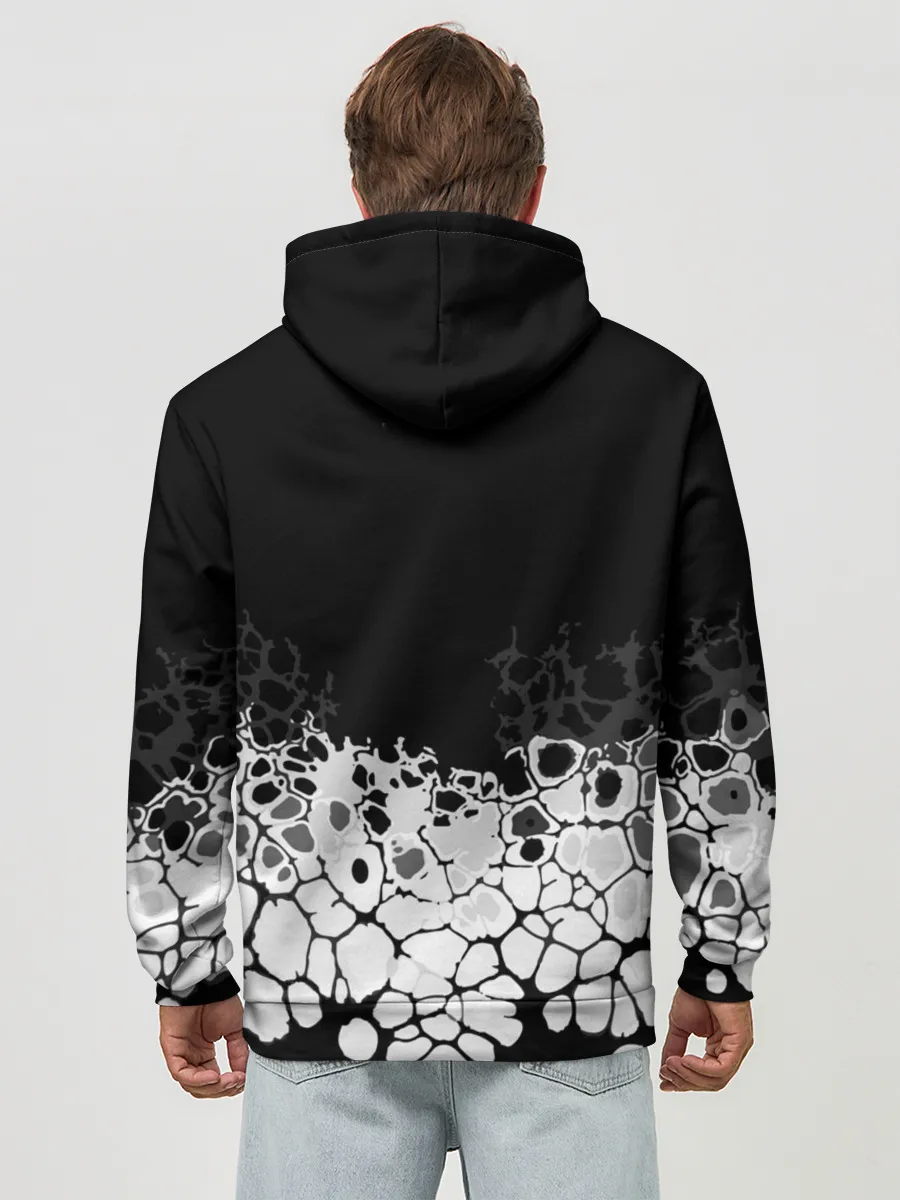 Худи мужской база хлопок / mayhem