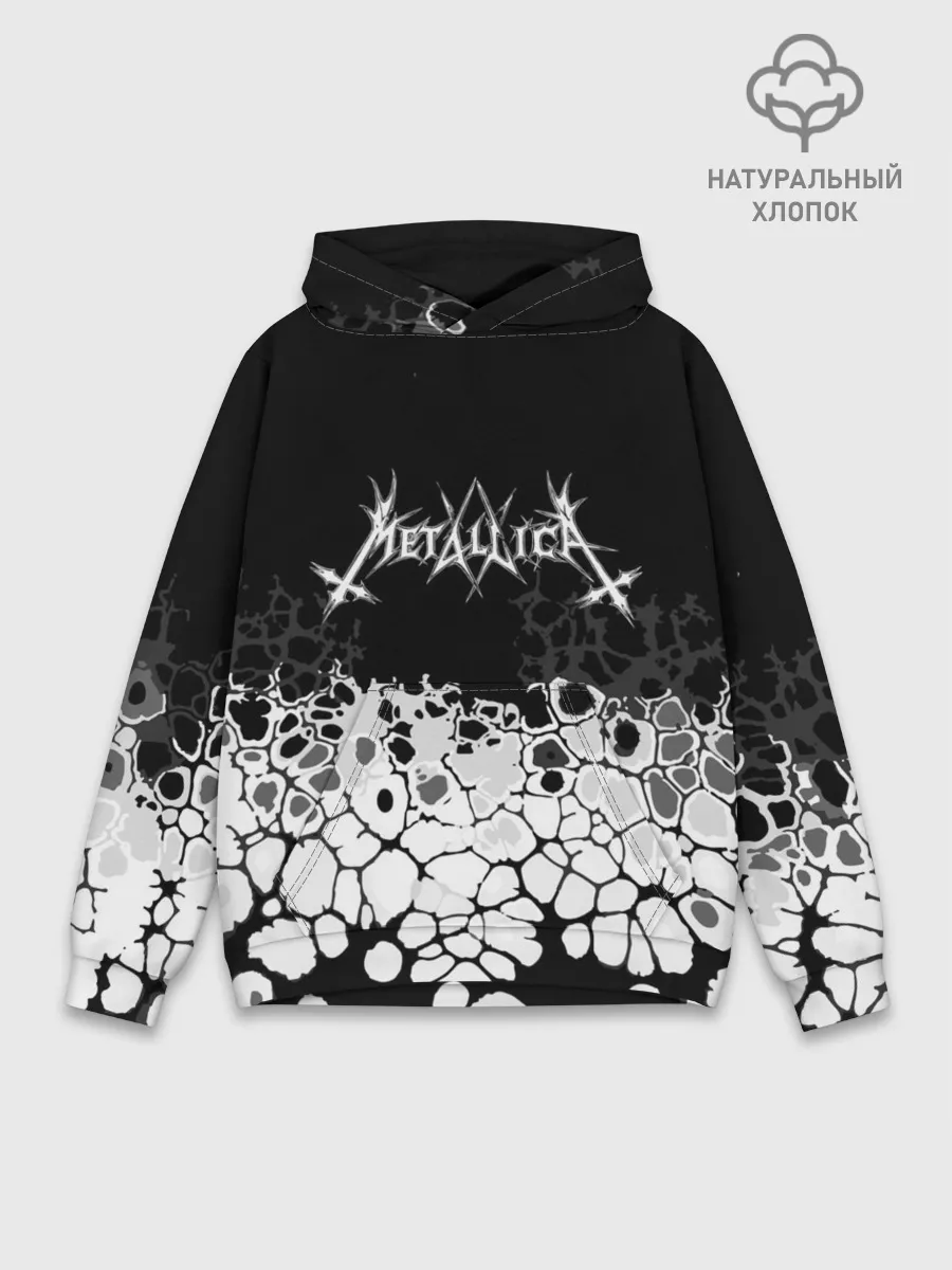 Худи мужской база хлопок / mayhem