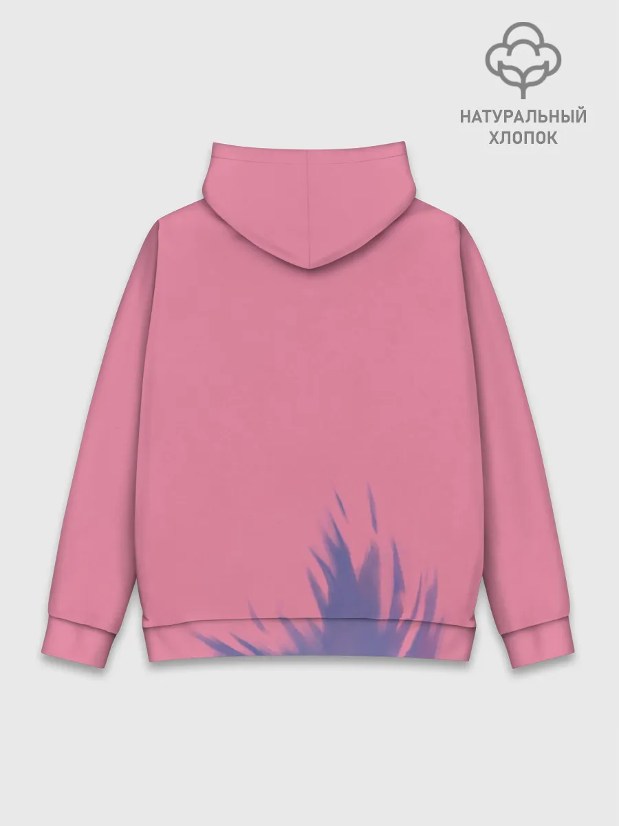 Худи мужской база хлопок / Рюгу Рена