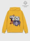 Худи мужской база хлопок / CUPHEAD