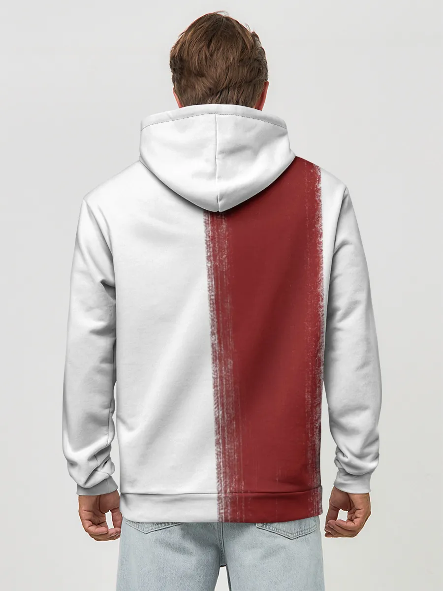 Худи мужской база хлопок / BRZRZR