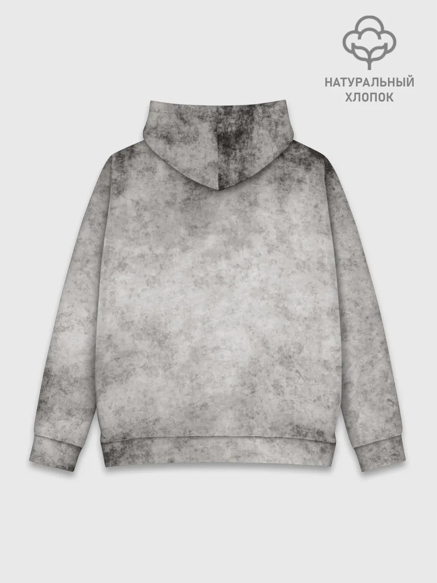 Худи мужской база хлопок / Стимпанк