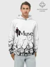 Худи мужской база хлопок / muse