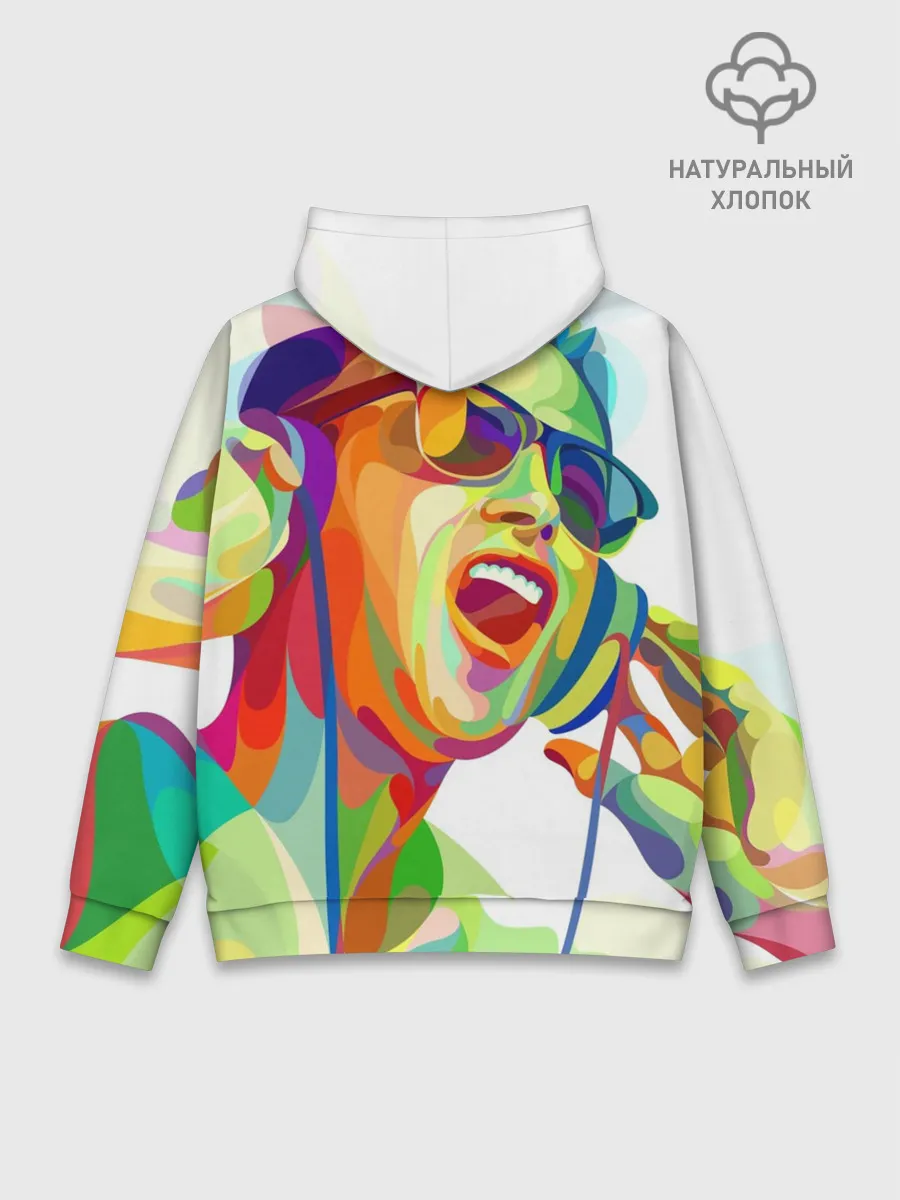 Худи мужской база хлопок / Слушаем Музыку