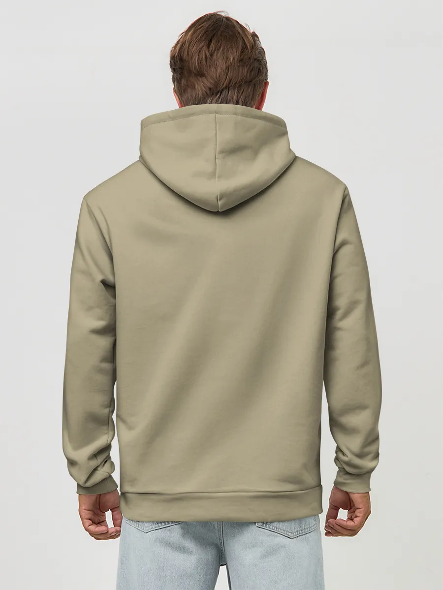 Худи мужской база хлопок / Mundaun