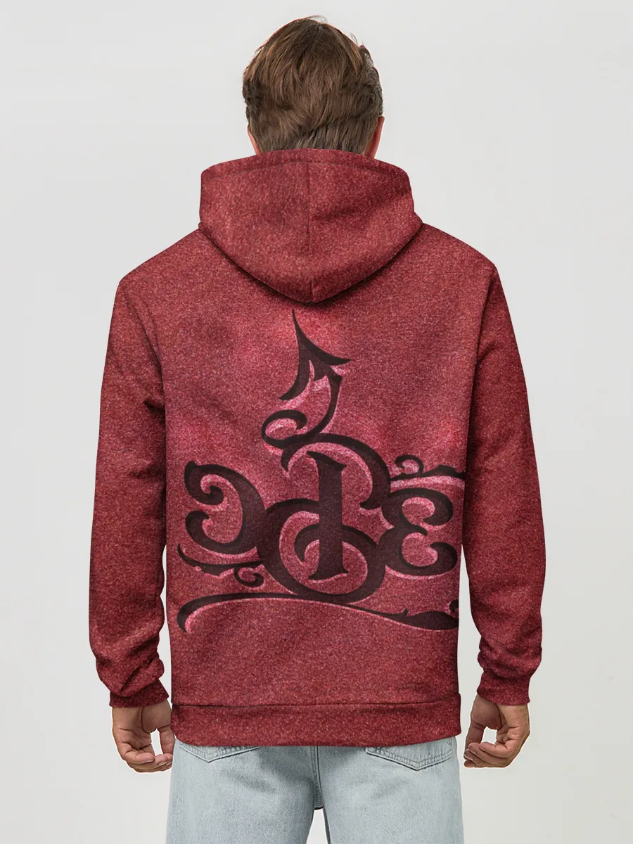 Худи мужской база хлопок / ЗБС